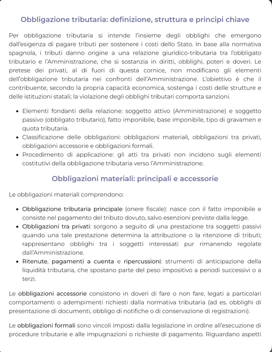 Riassunto di Lingua e linguistica spagnola 2