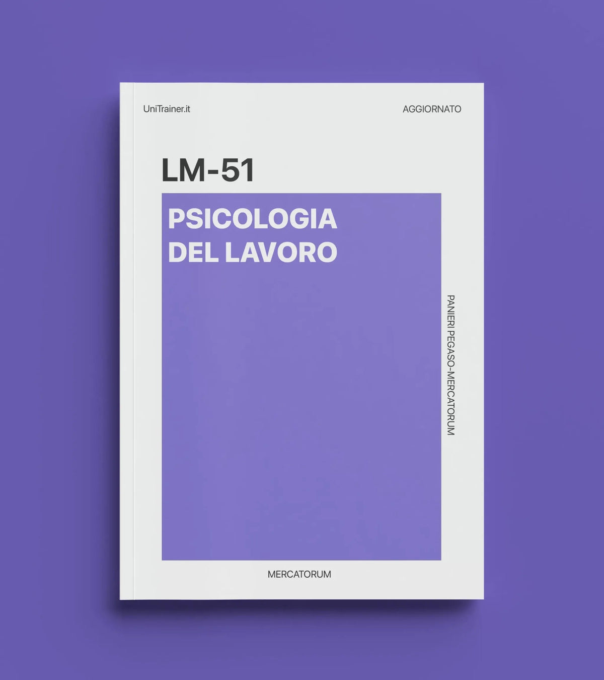 Riassunto LM-51 — Psicologia delle organizzazioni — Università Telematica Mercatorum