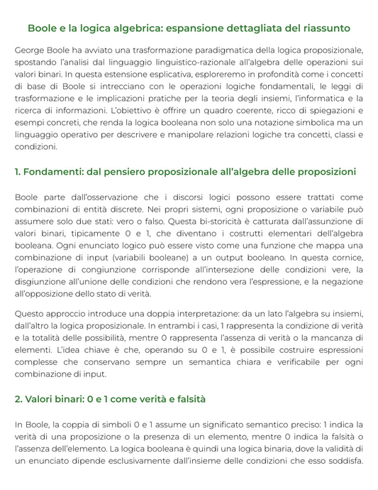 Riassunto di Metodologia e logica giuridica digitale
