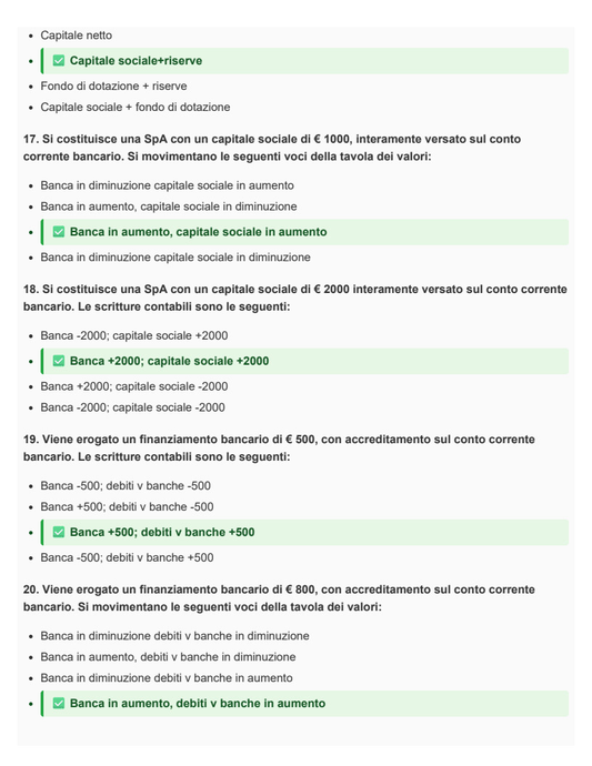 Economia aziendale