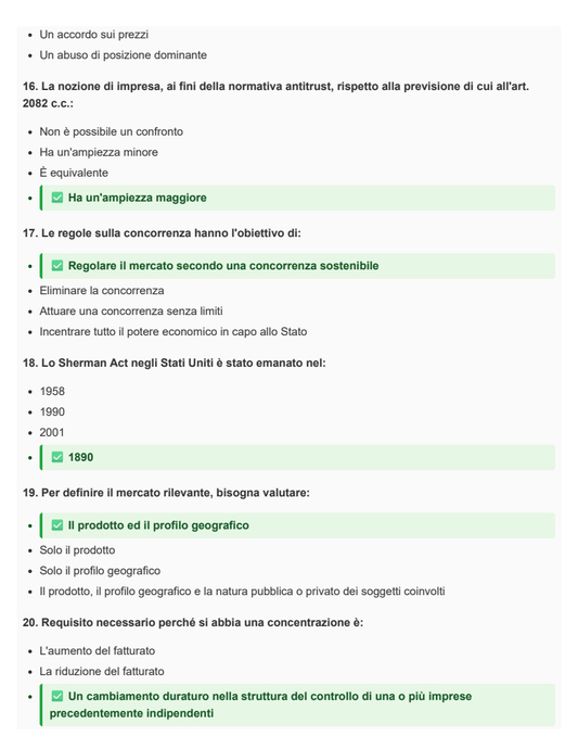 Diritto Commerciale