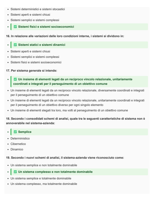Economia Aziendale