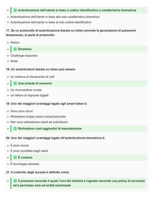 Sicurezza informatica