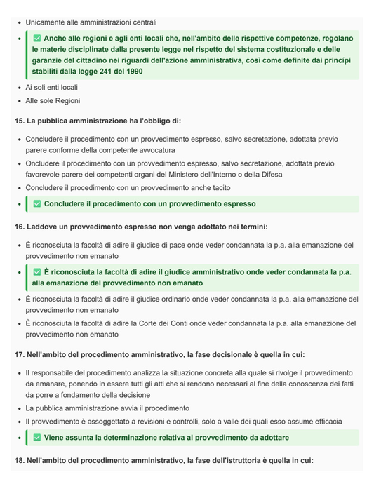 Diritto amministrativo