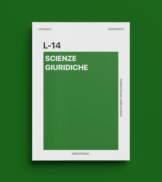 Anteprima corso L-14 Scienze giuridiche, Mercatorum