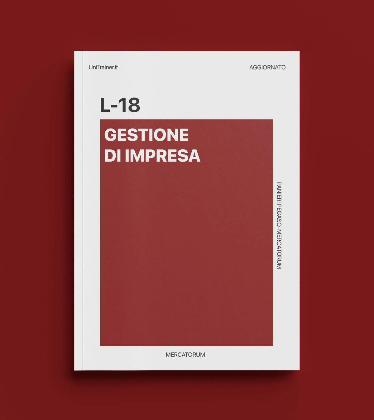 Anteprima corso L-18 Gestione di impresa, Mercatorum