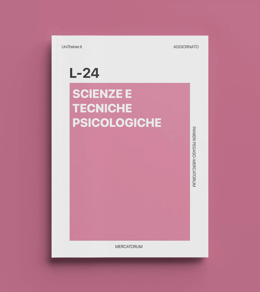 Anteprima corso L-24 Sccienze e tecniche psicologiche, Mercatorum