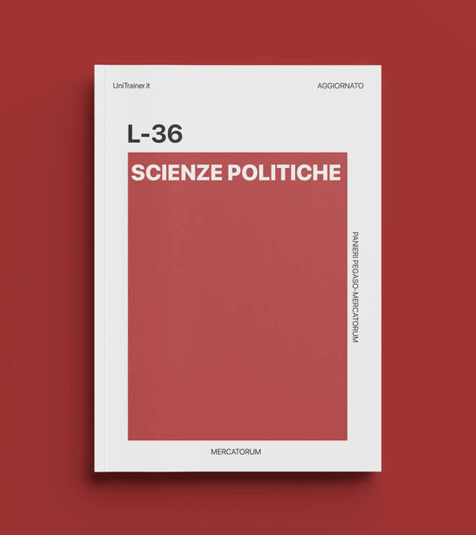 Anteprima corso L-36 Scienze politiche, Mercatorum