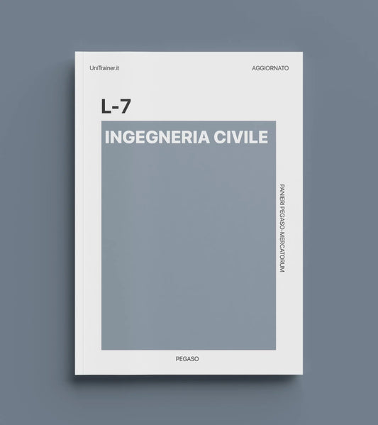 Anteprima corso L-7 Ingegneria civile, Pegaso