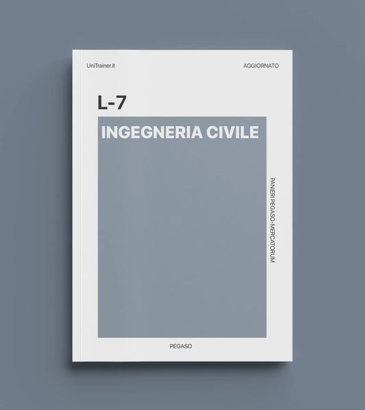 Anteprima corso L-7 Ingegneria civile, Pegaso