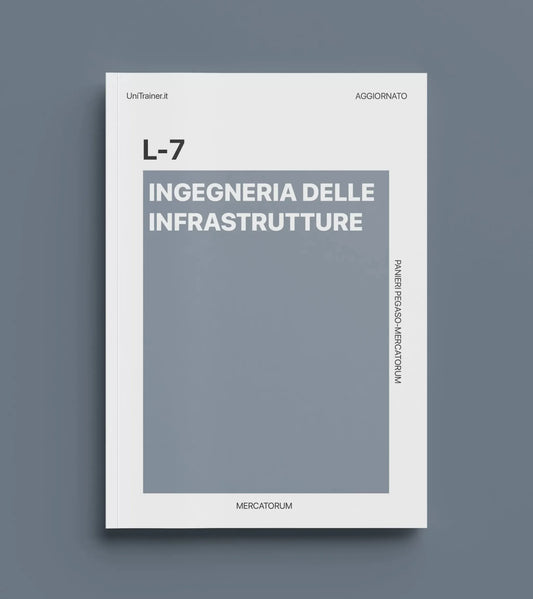 Anteprima corso L-7 Ingegneria delle infrastrutture, Mercatorum