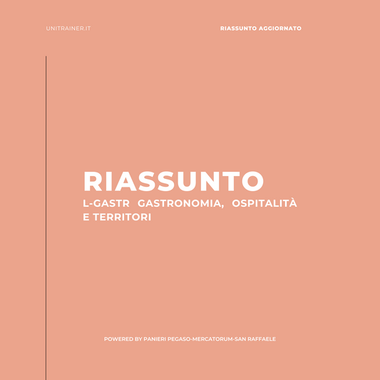 Anteprima corso L-GASTR Riassunto, Mercatorum