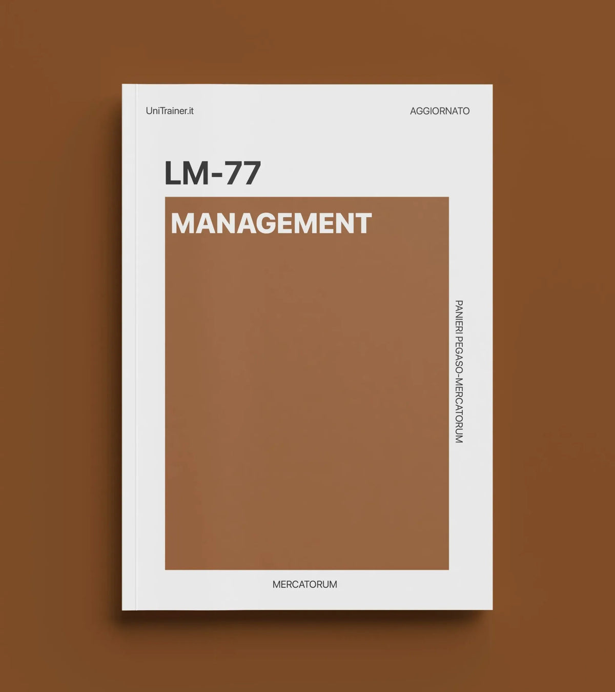 Anteprima corso LM-77 Management, Mercatorum