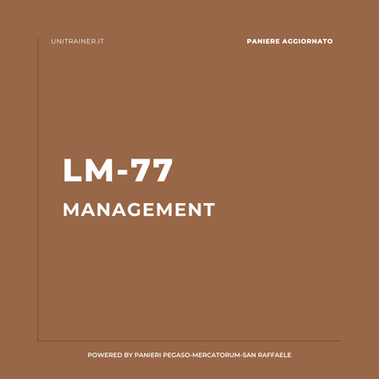 Riassunto aggiornato Politica economica, LM-77, Mercatorum