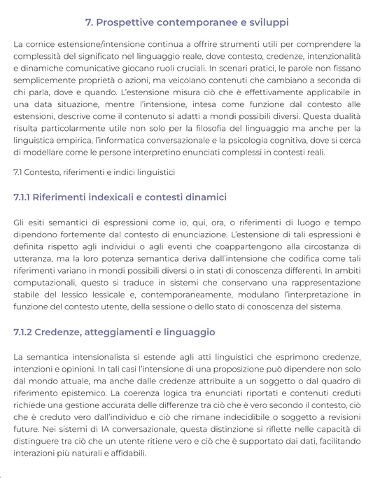 Riassunto di Semiotica