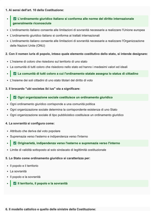 Diritto pubblico