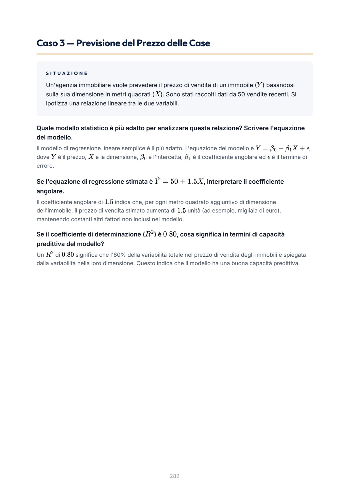 Lèssico · anteprima 9/10 — Casi applicativi — Statistica (ed. 2.6)