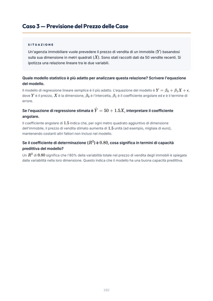Lèssico · anteprima 9/10 — Casi applicativi — Statistica (ed. 2.6)