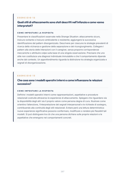 Lèssico · anteprima 8/10 — Esercizi per l'orale — Psicologia dei gruppi e delle communities (ed. 1.0)