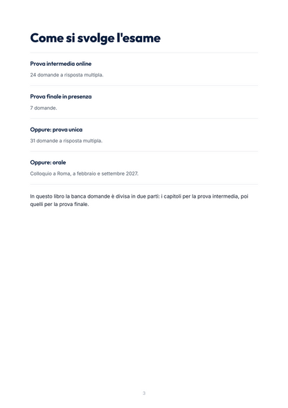 Lèssico · anteprima 1/10 — Benvenuto — Inglese (ed. 1.5)