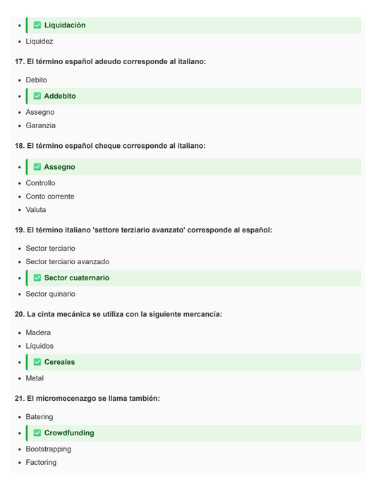 Lingua e linguistica spagnola 2
