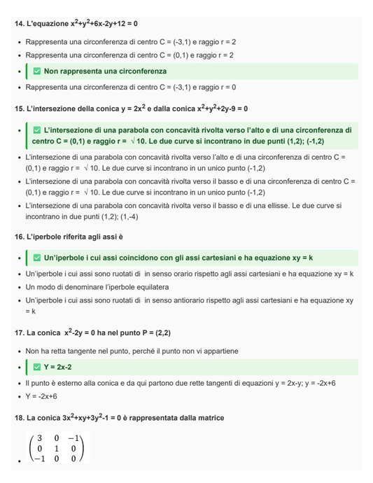 Analisi Matematica II