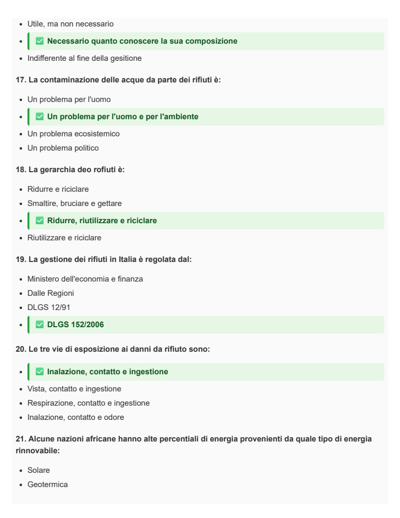 Principi di conservazione biologica e Botanica Ambientale