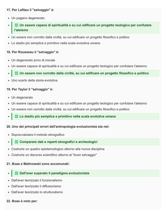 Antropologia della cultura e del progetto