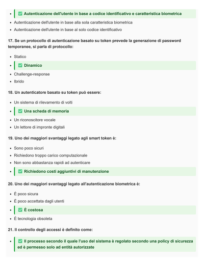 Sicurezza informatica