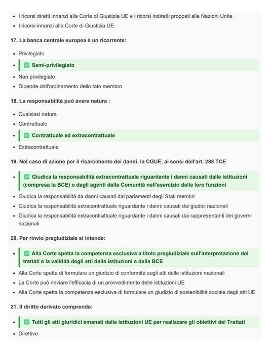 Diritto del lavoro e della sicurezza sul lavoro