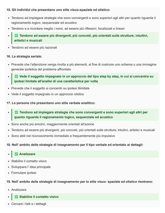 Metodologie e tecnologie per la didattica