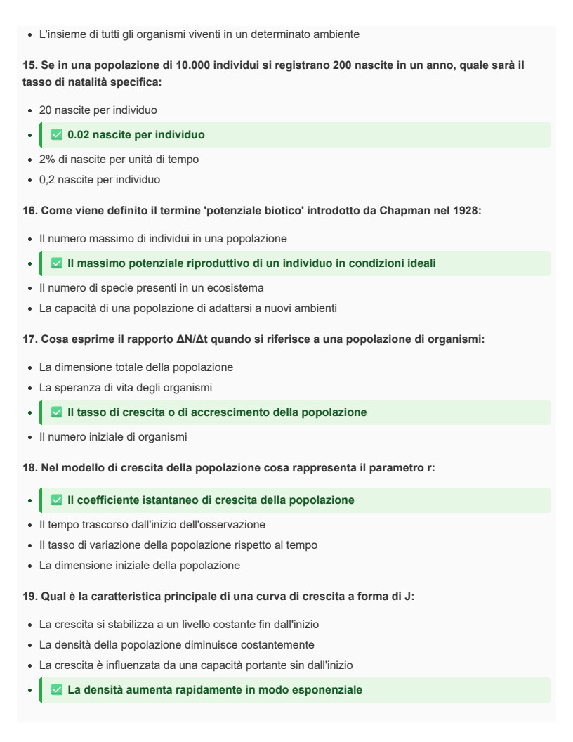 Ecologia