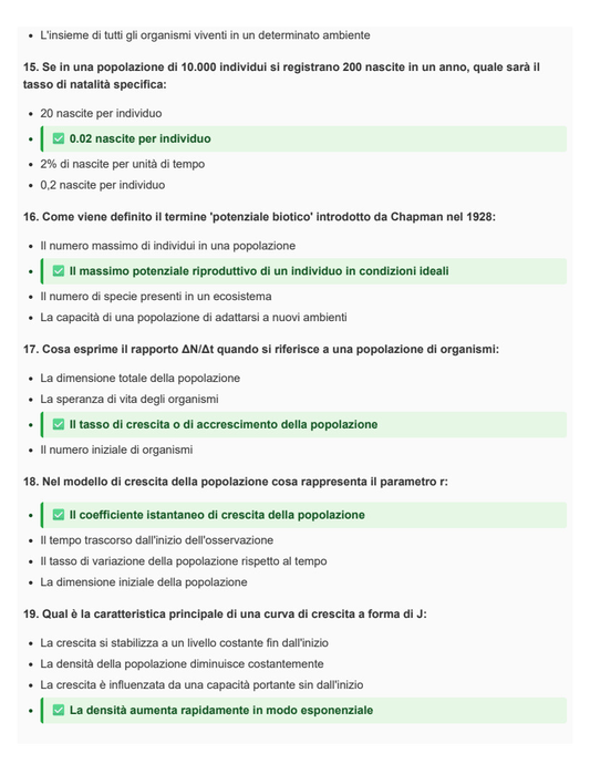 Ecologia