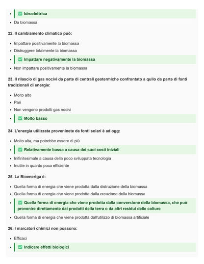 Principi di conservazione biologica e Botanica Ambientale