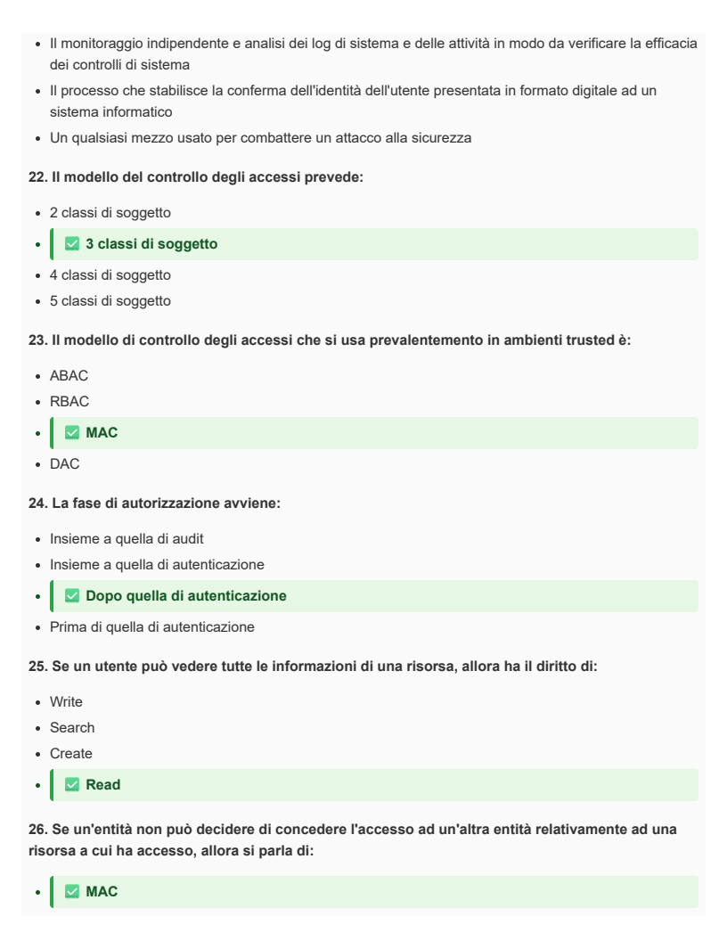 Sicurezza informatica