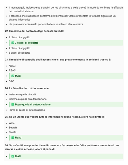 Sicurezza informatica