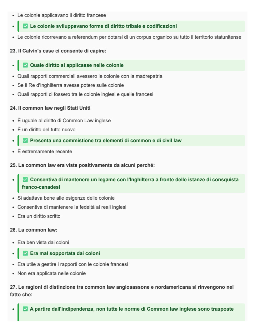 Diritto privato comparato